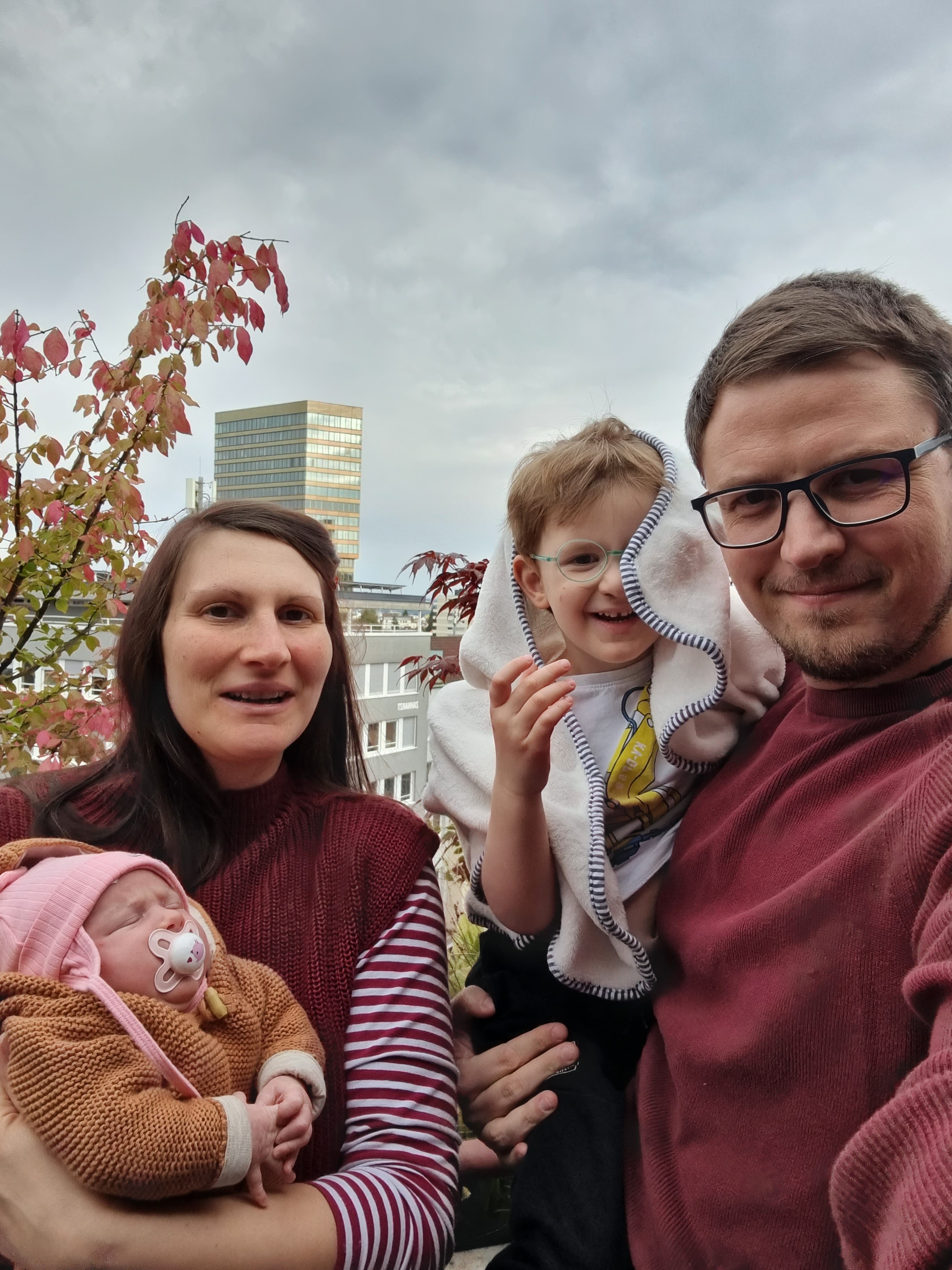 New Family 1